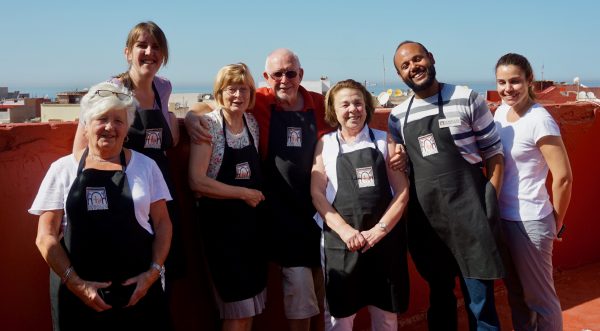 Morocco Culinary Tour