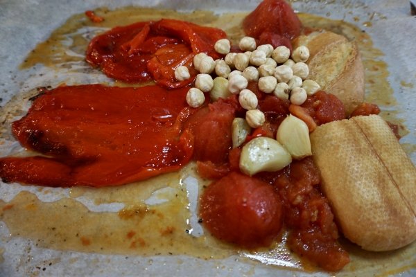 Romesco Sauce