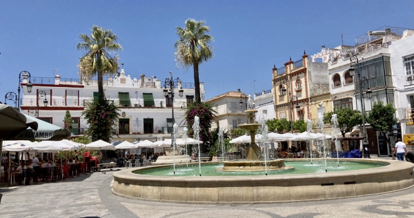 "Sanlucar de barrameda wine tour"