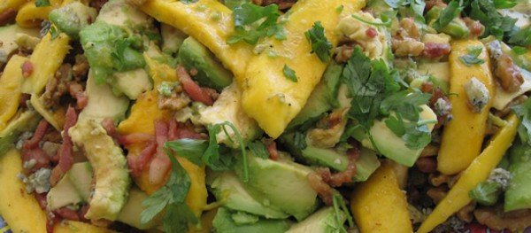 Fig salad recipe