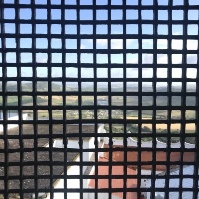 Lock down in Vejer