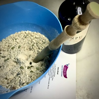 Sherry bread