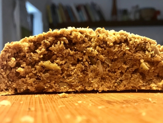 Sherry bread