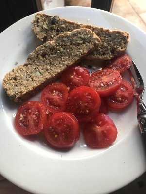 Sherry bread