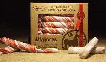 Alfajores de Medina Sidonia
