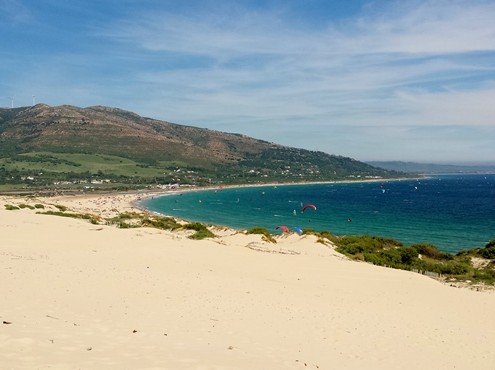 bolonia beach cadiz