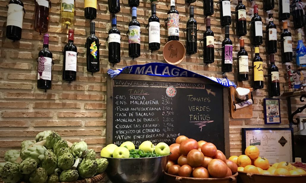 Andalucia Food & Wine