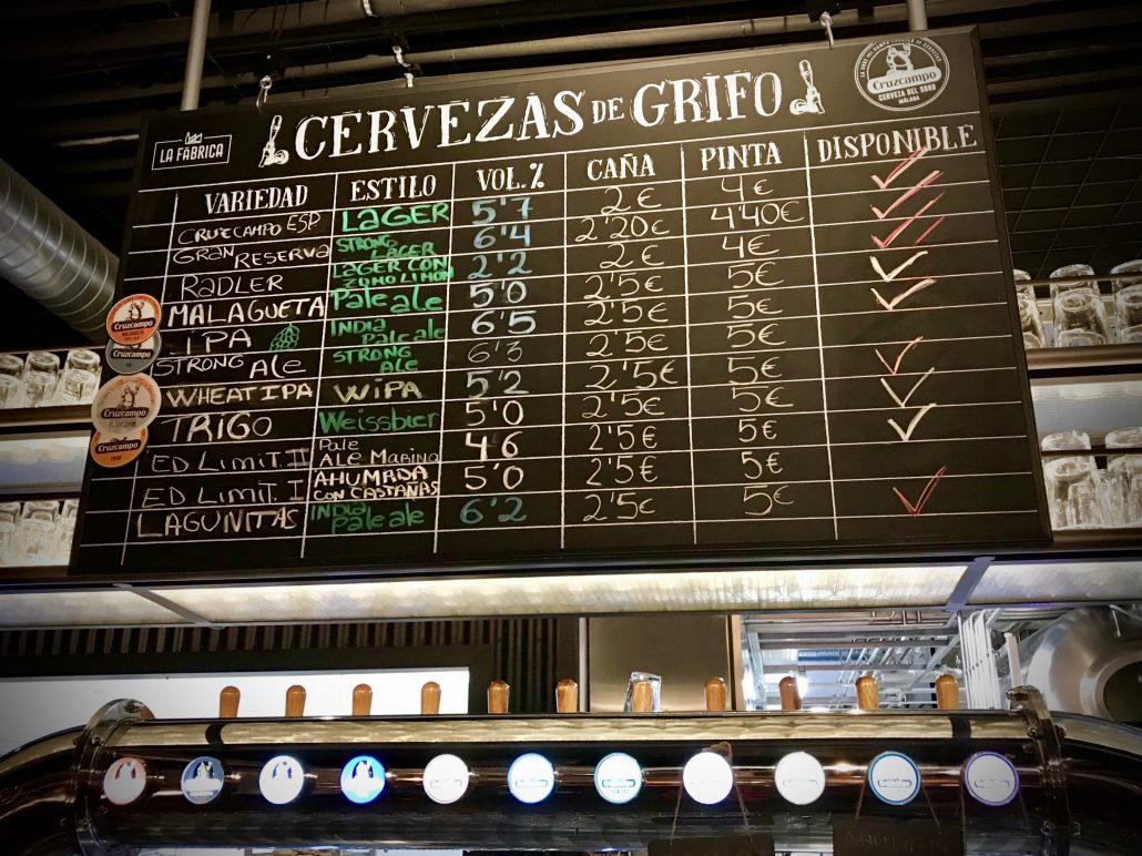 Cruzcampo La Fabrica
