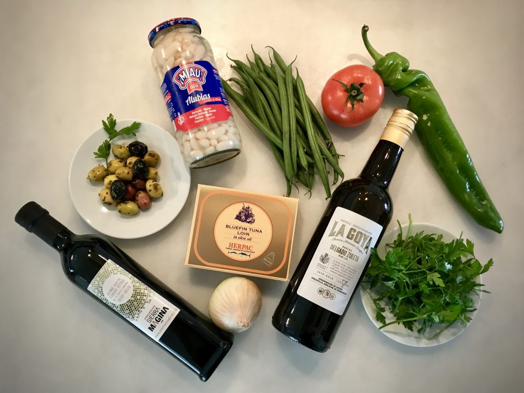 The Mediterranean Diet