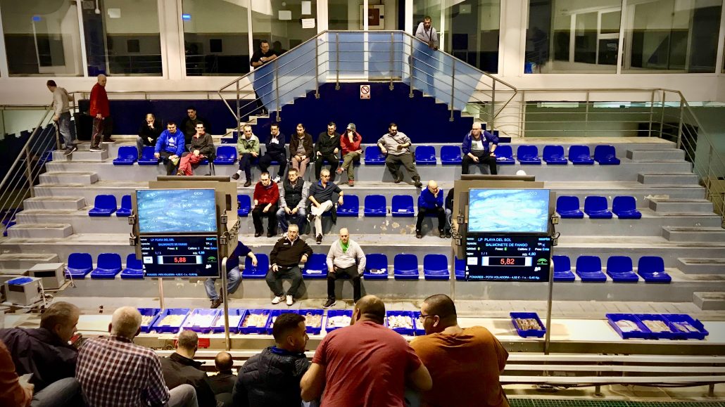 Fish Auction in Almeria