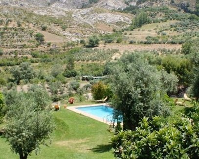 Almunia del Valle, Granada