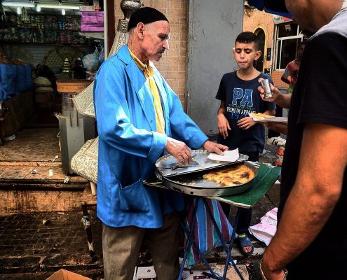 Tangiers Food Tour