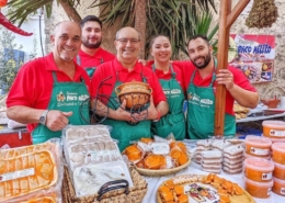 International Day of Lomo en Manteca in Vejer