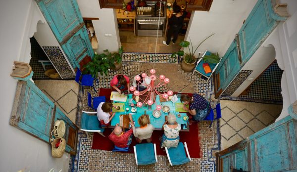 Morocco Culinary Tour