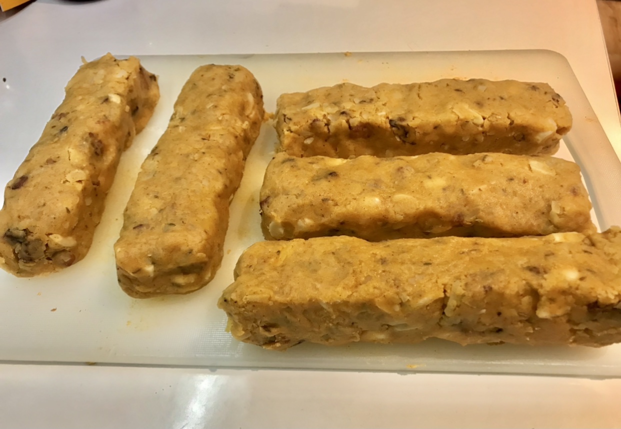 The Best Cheese Biscuits Recipe EVER! Cooking Holidays in Spain