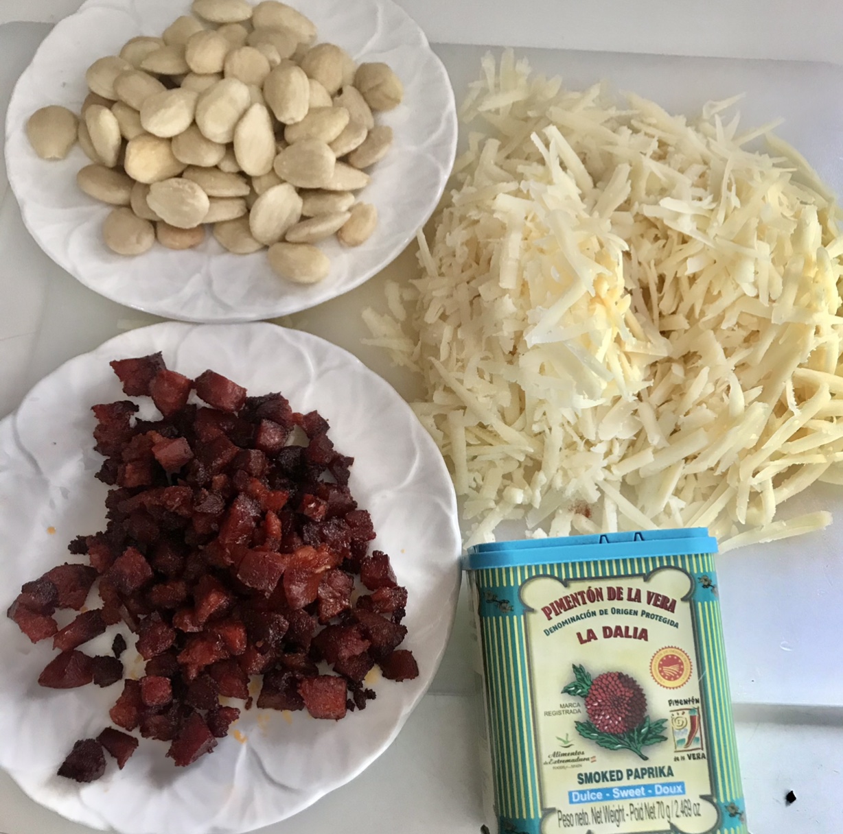 The Best Cheese Biscuits Recipe EVER! Cooking Holidays in Spain