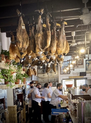 Casa Balbino, Sanlucar de Barrameda