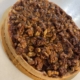 Moroccan Walnut Tart by Annie B