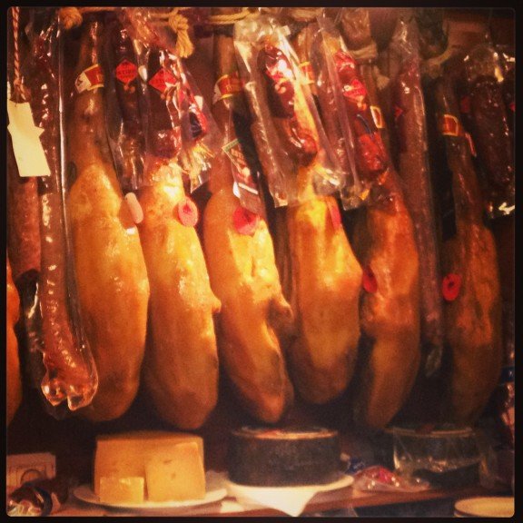 jamon iberico