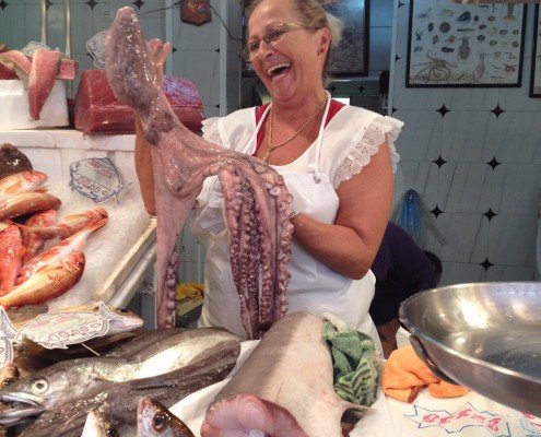 Fish Market