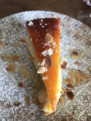 Cheesecake in Vejer