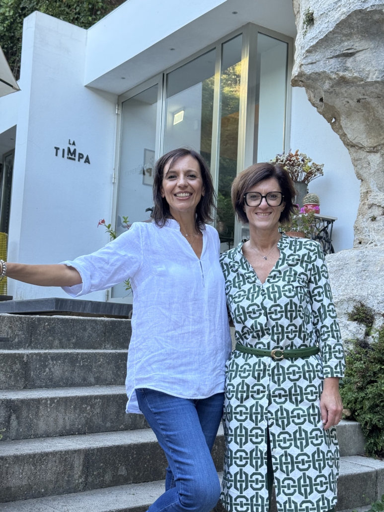 La Timpa cooking school with Annie B La Timpa cooking school with Annie B