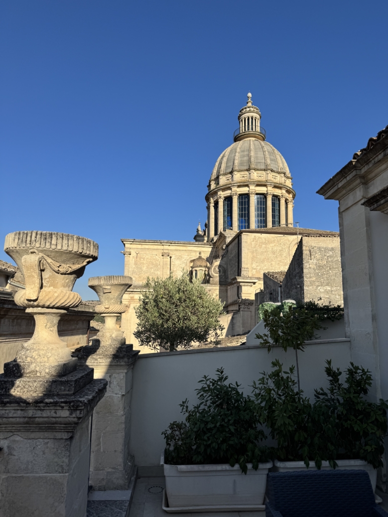 Ragusa with Annie B Ragusa with Annie B