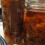 Kumquat Rum