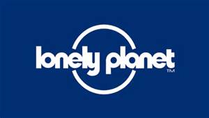 lonely planet logo