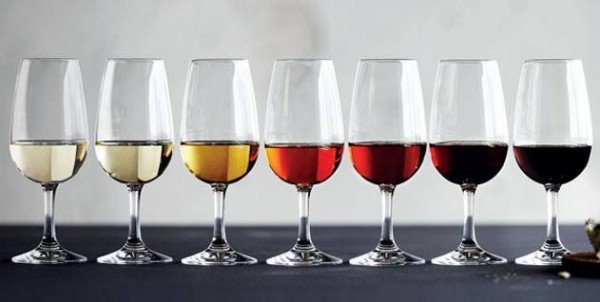 Sherry Glasses