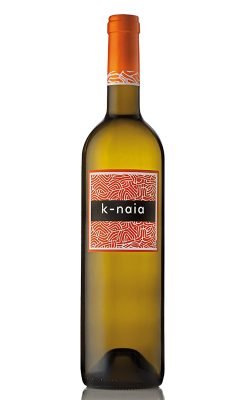 bottle of k-naia