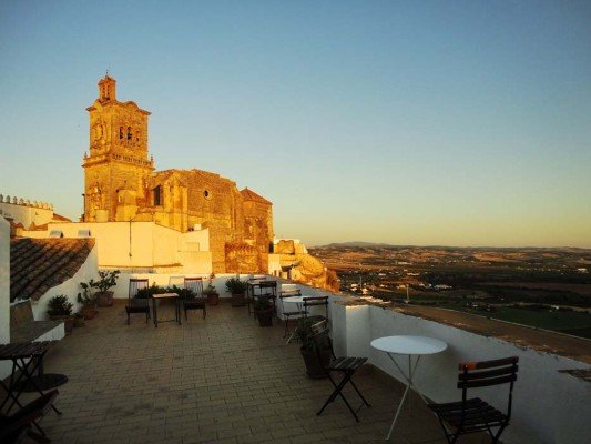 casa grande arcos de la frontera