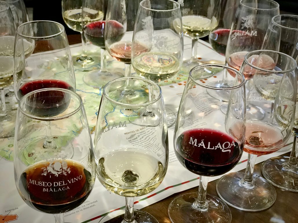 Malaga Wine Museum