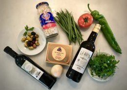 The Mediterranean Diet