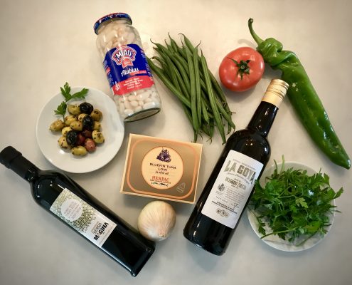 The Mediterranean Diet