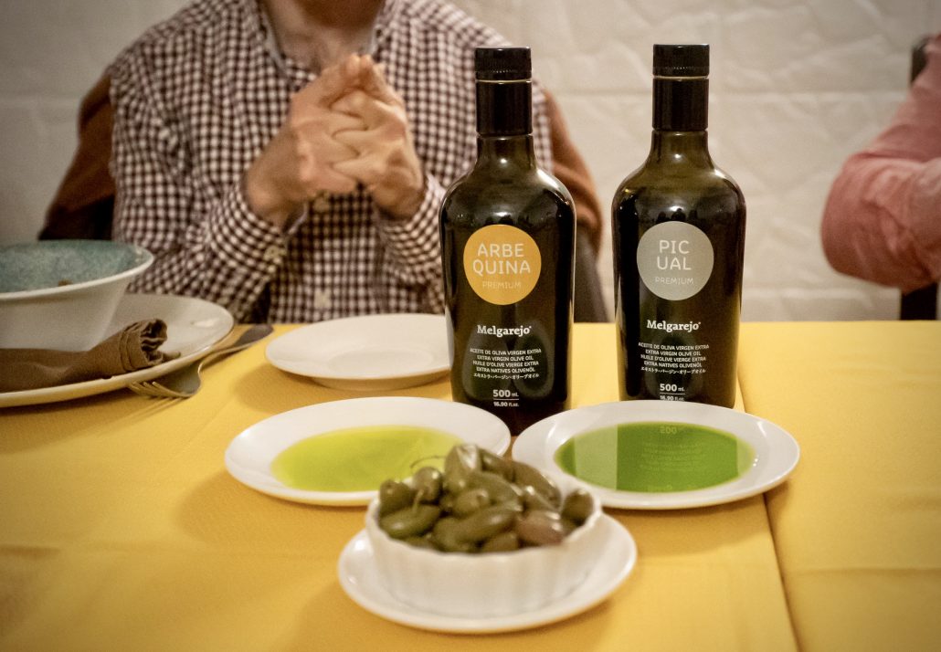 Extra Virgin Olive Oil from Melgarejo