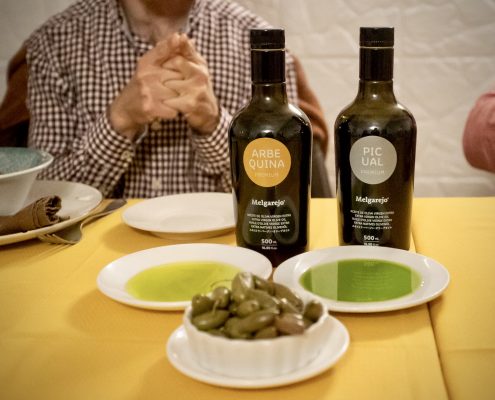 Extra Virgin Olive Oil from Melgarejo