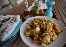 Spanish Tuna & Potato Salad Annie B's Spanish Kitchen