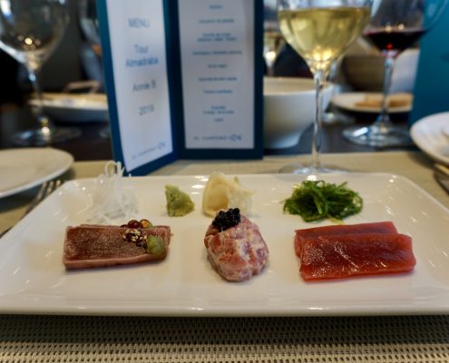 Almadraba Tuna at El Campero