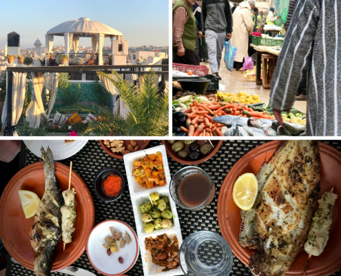 Food Tour Morocco