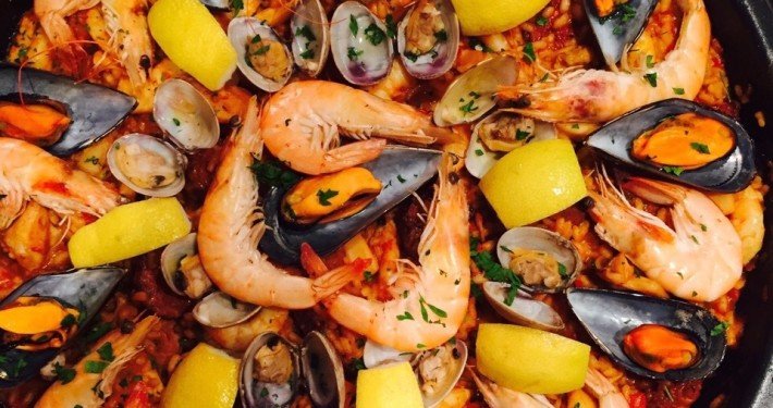 A Z List of Spanish Food Names from Annie B