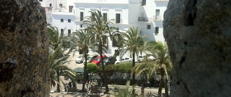 Plaza De España, Vejer