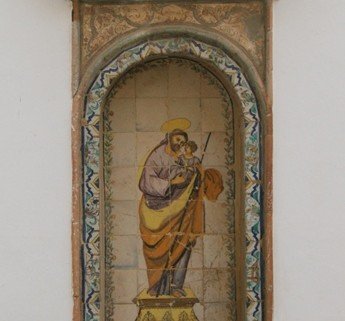 Religious art in Andalucia